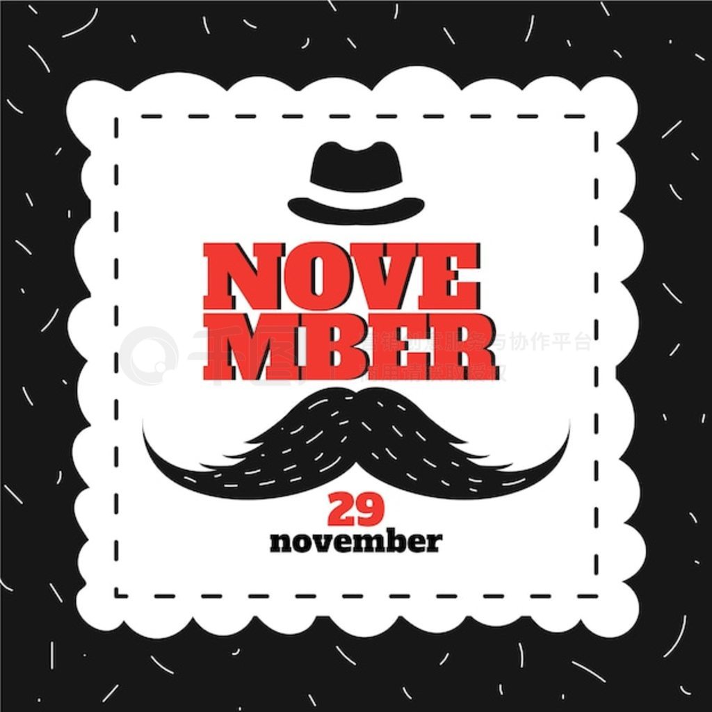 ɰ movember ƽ