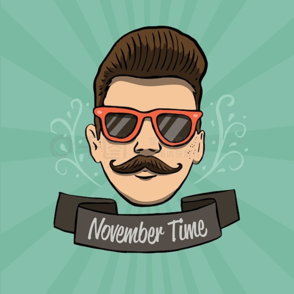 ִֻ movember 