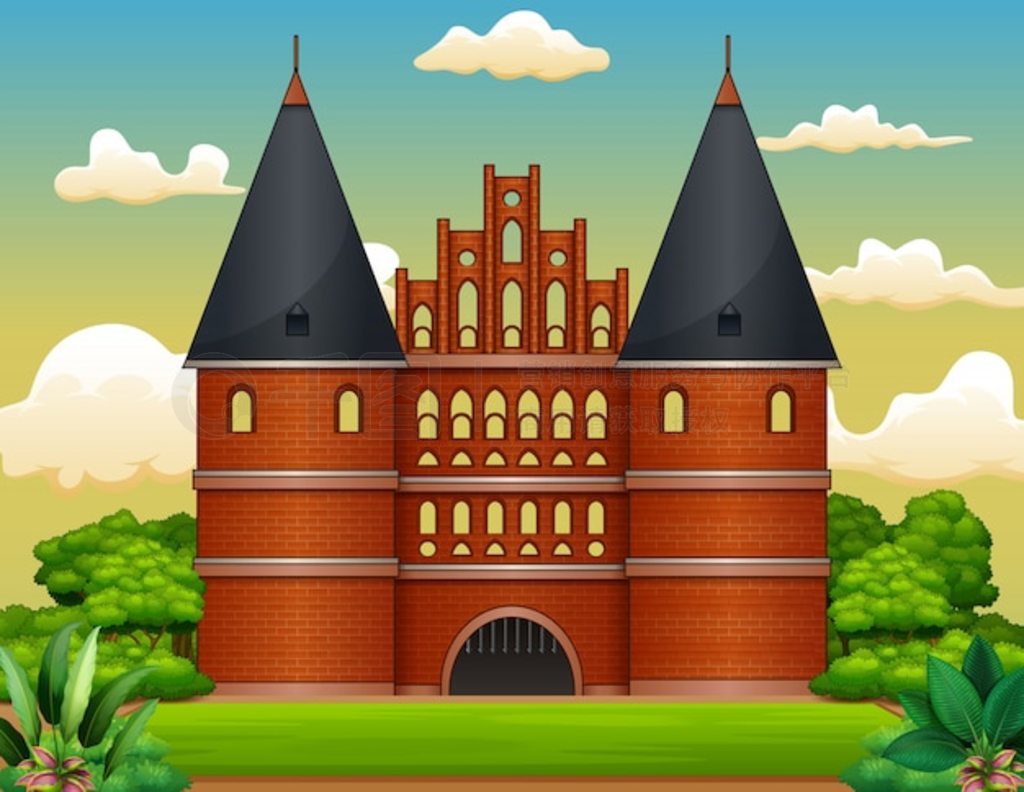 Ȼе holstentor ͼ