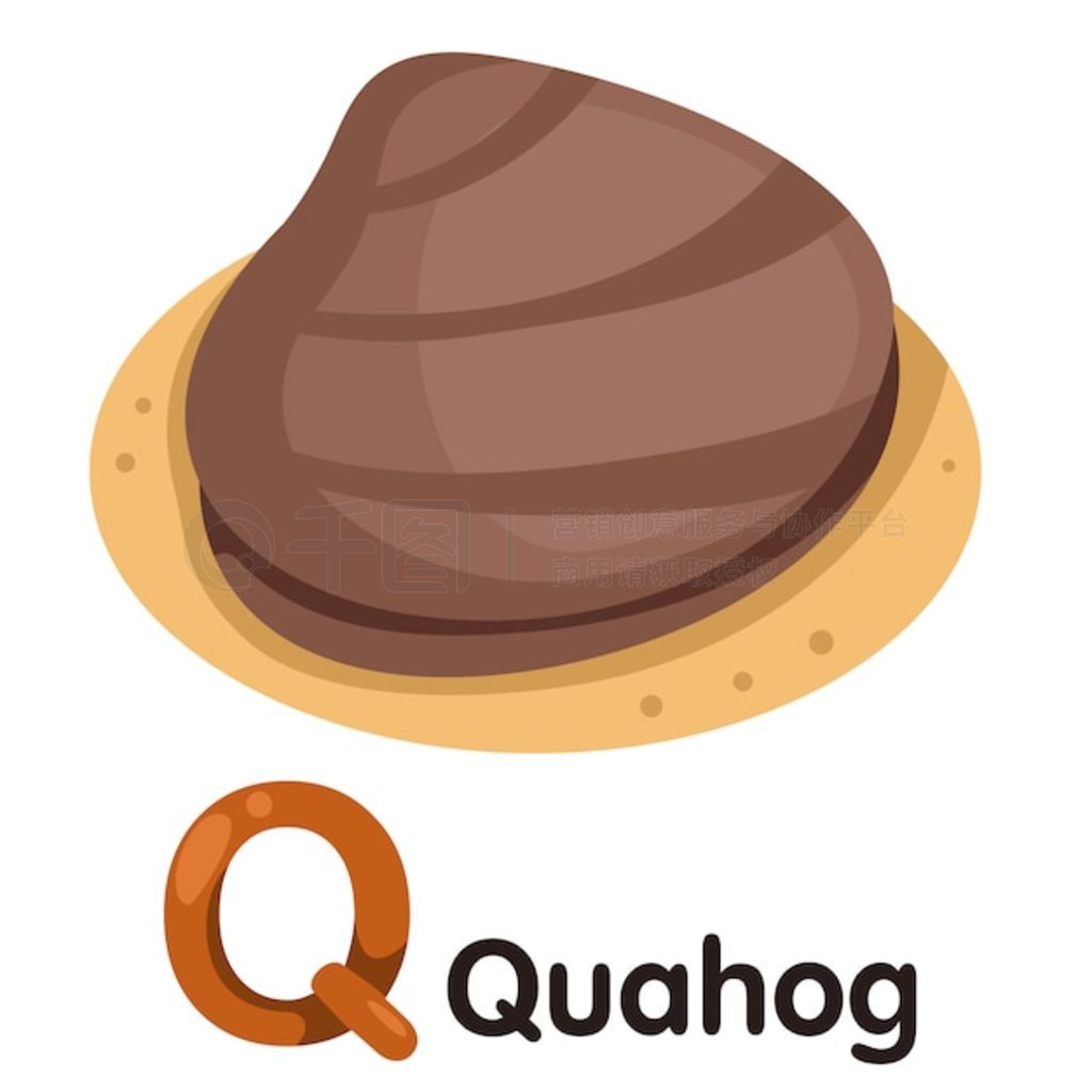 廭 Quahog