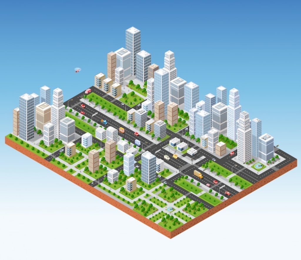 Megapolis 3d Ⱦά