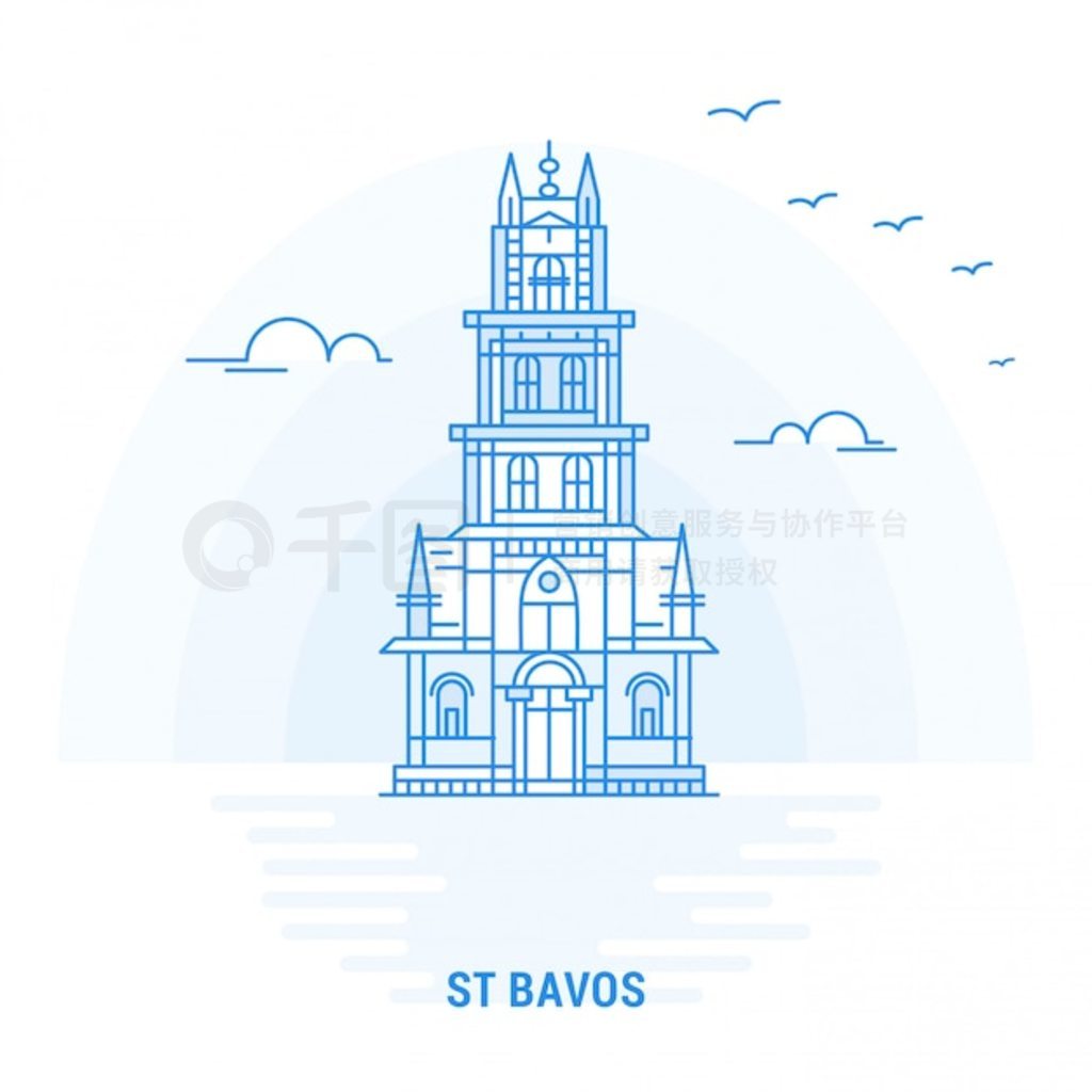 ST BAVOS ɫر