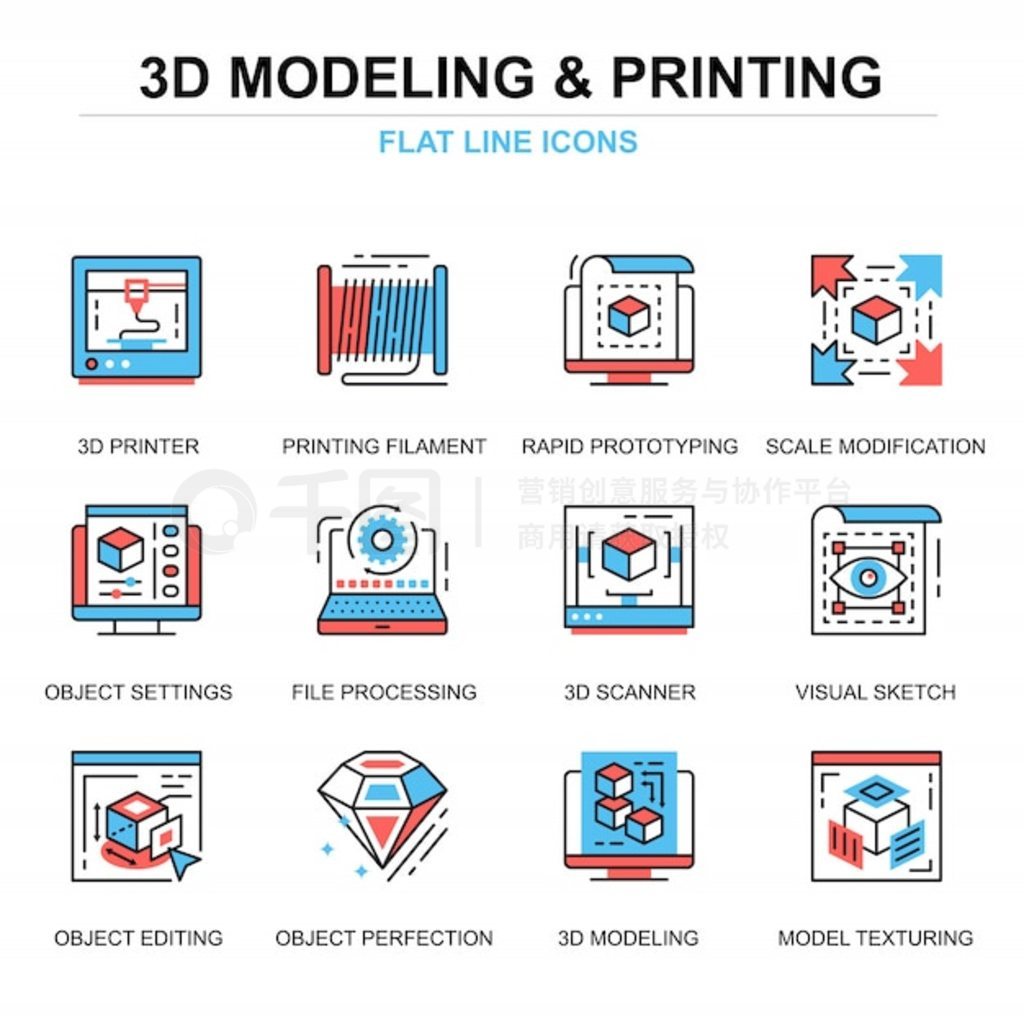  3D ӡͽģͼ