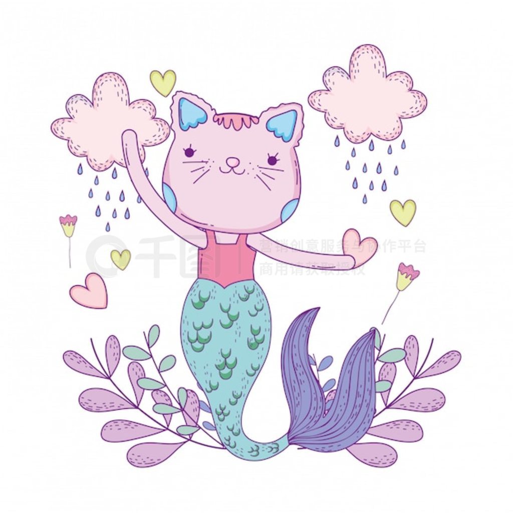 Purrmaid Ʋʺͻװ