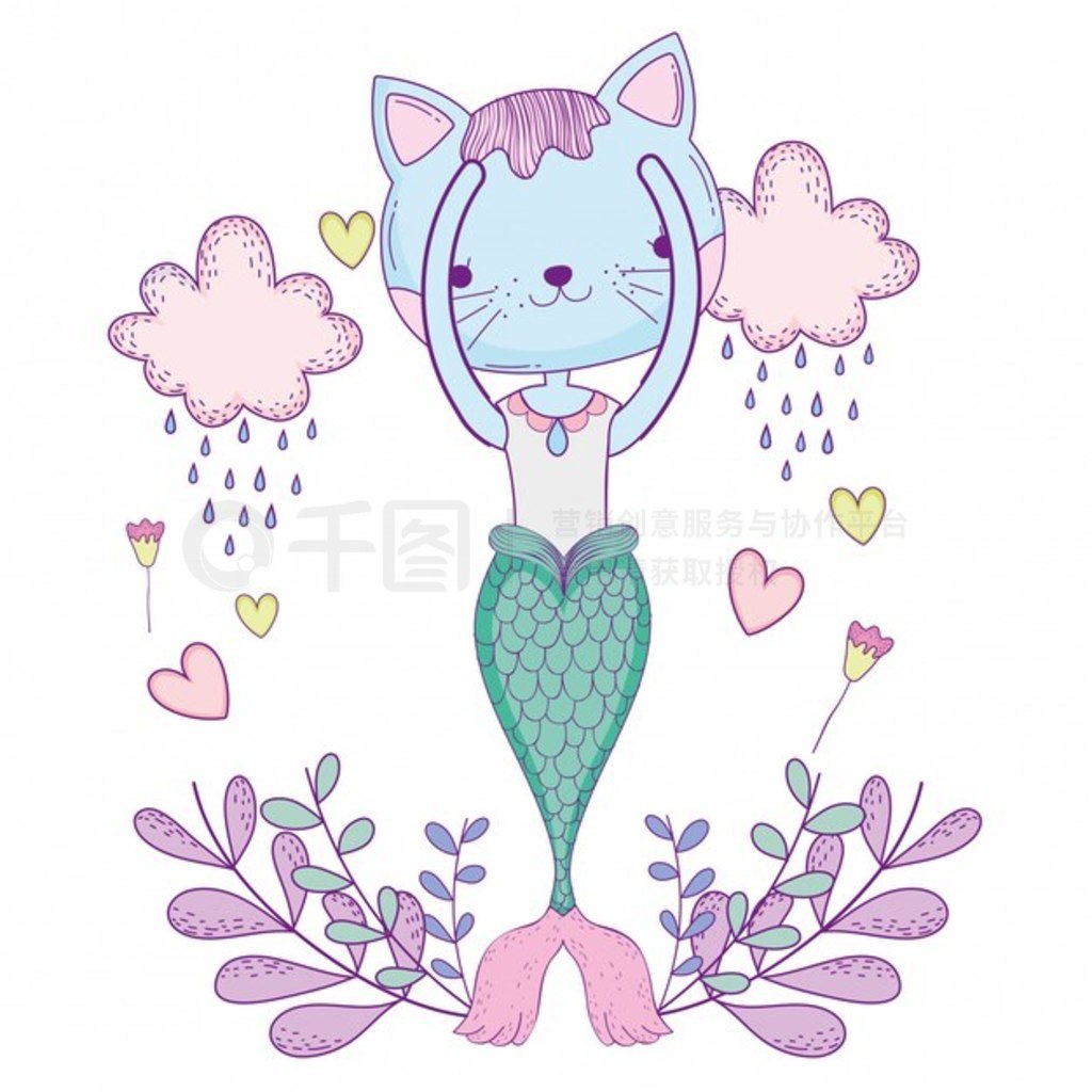 Purrmaid Ʋʺͻװ