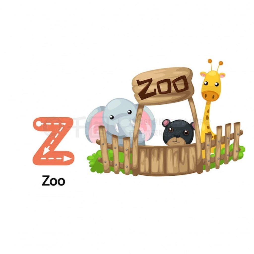 Ĳͼĸ Z-Zoo