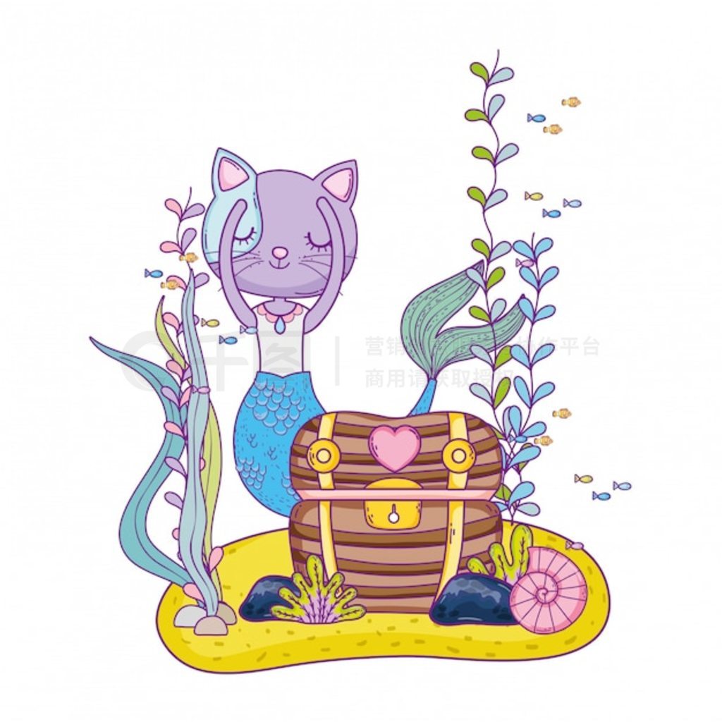 Purrmaid 뱦亣׳