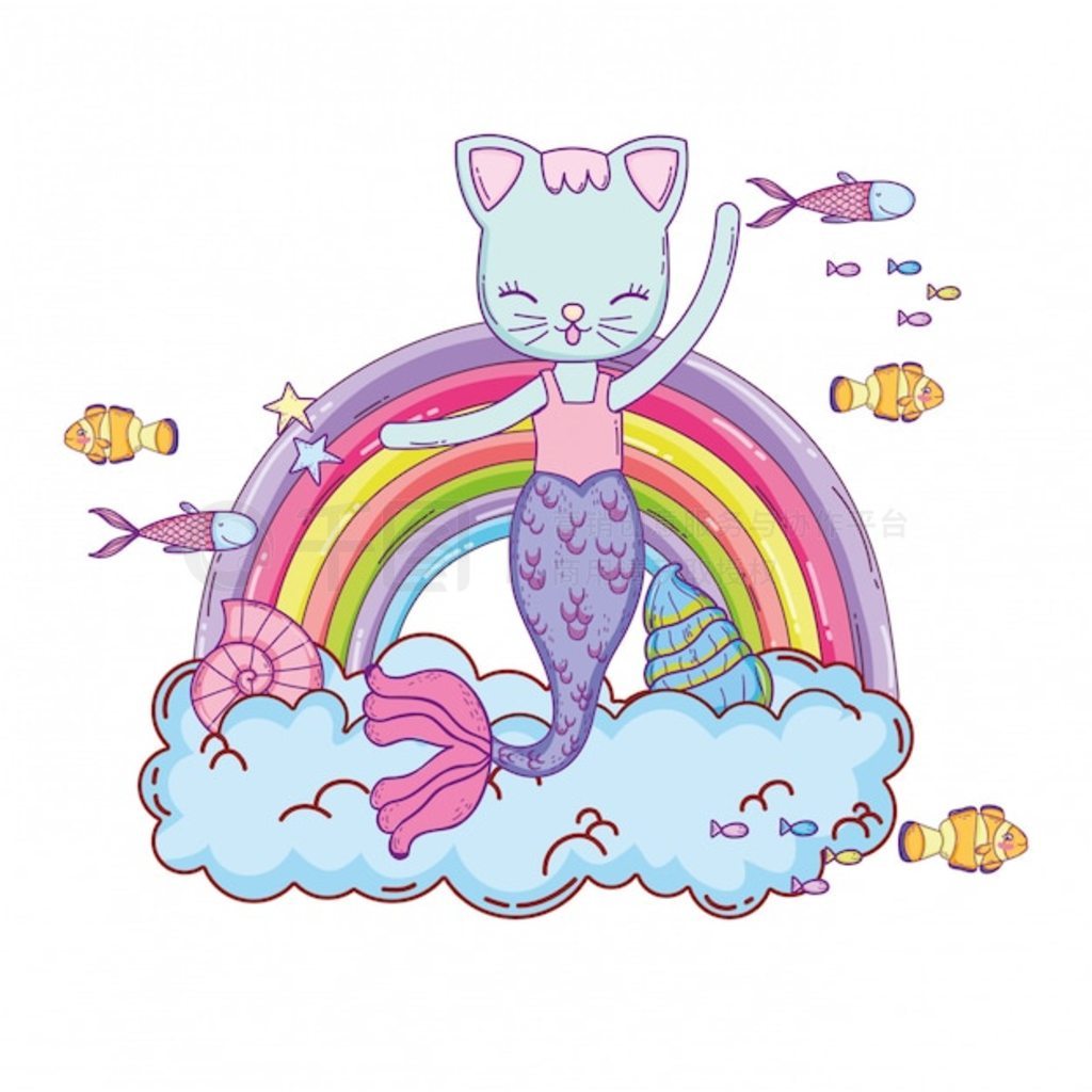 Purrmaid Ʋʺͺײʺ