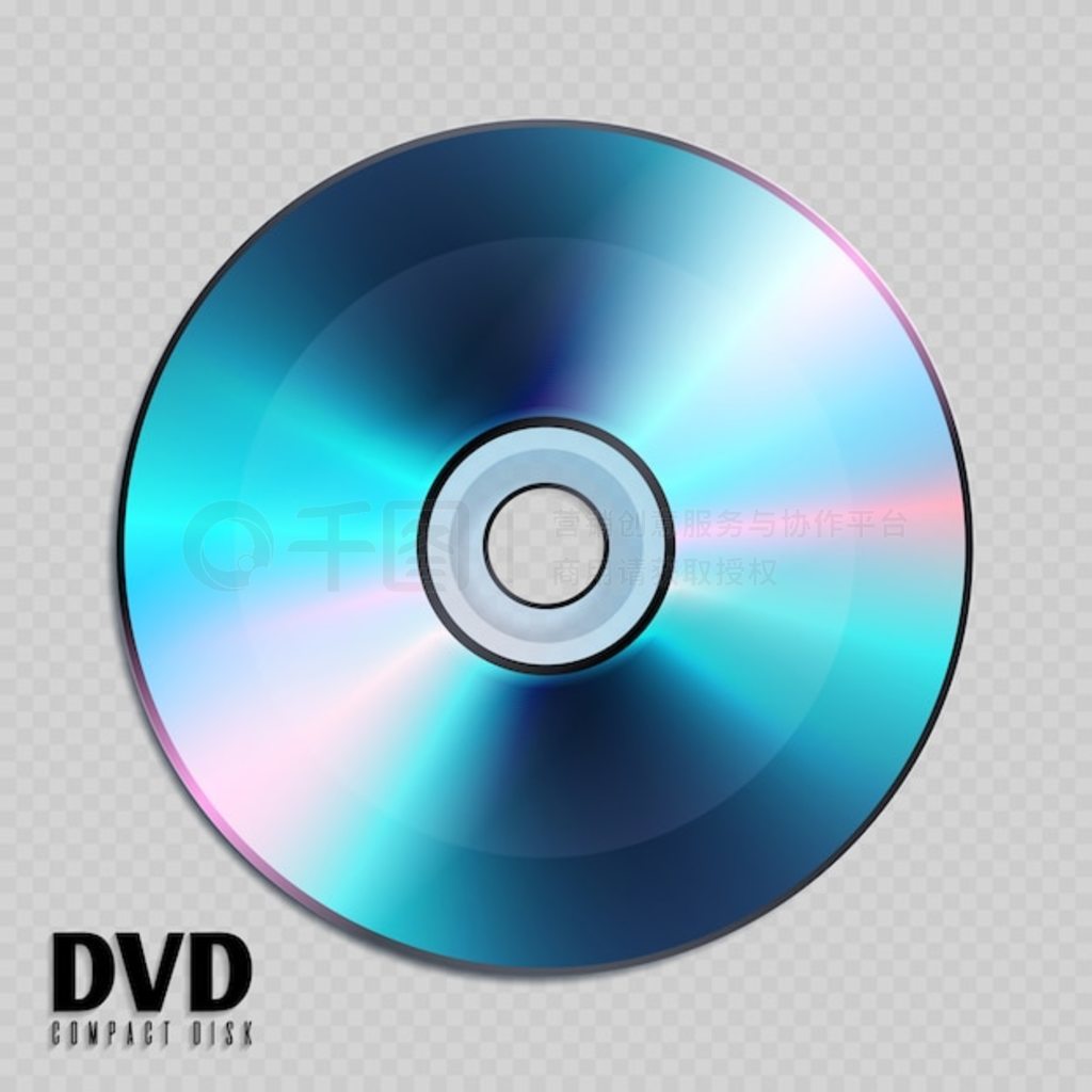 ʵ CD  DVD дͼ