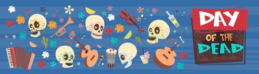 ֮մͳīʥ Dia De Los Muertos ɶװκ