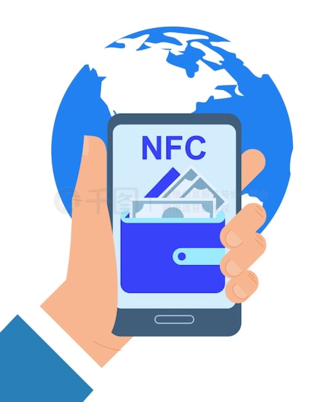 ֳֻ NFC ֧Ӧóʸͼ