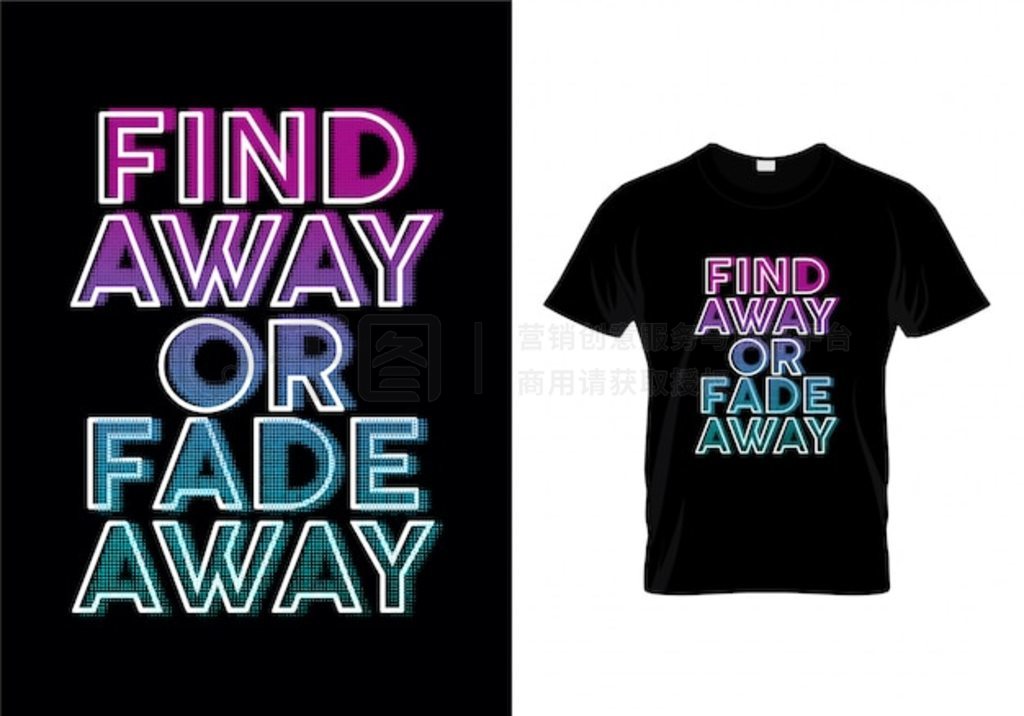 Find Away  Fade Away  T 