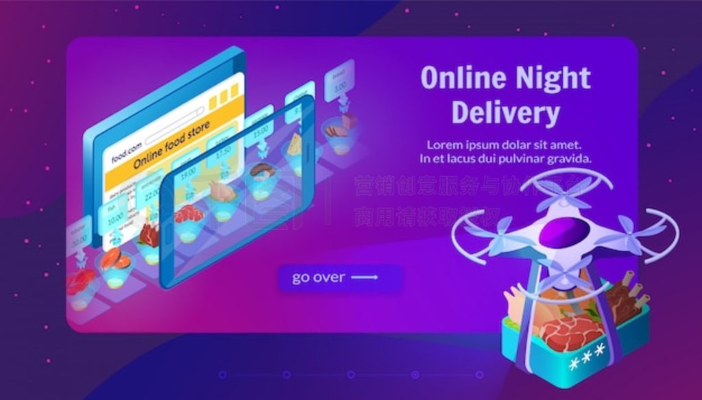 Dron Online Night Delivery ṩʳƷ䡣