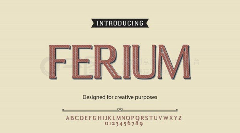 Ferium ĸ