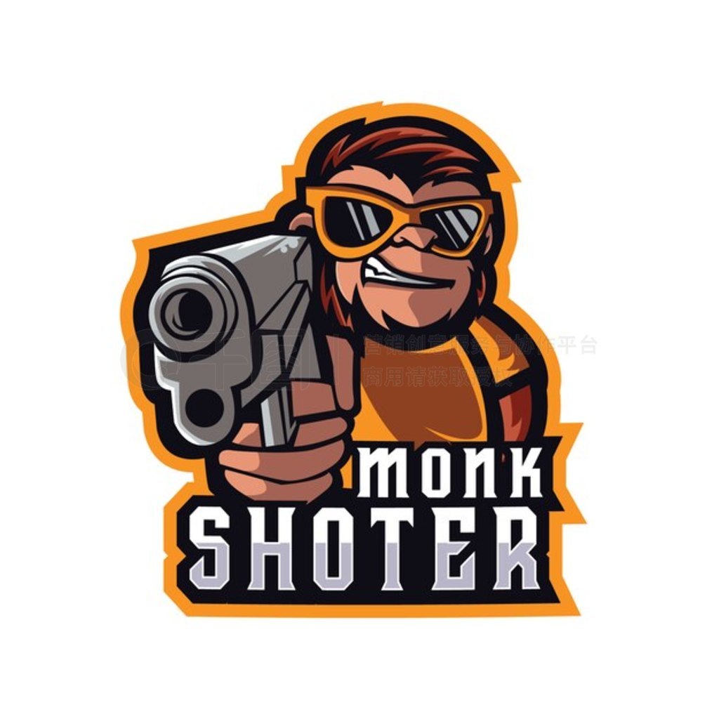 MonkShoter E ˶־