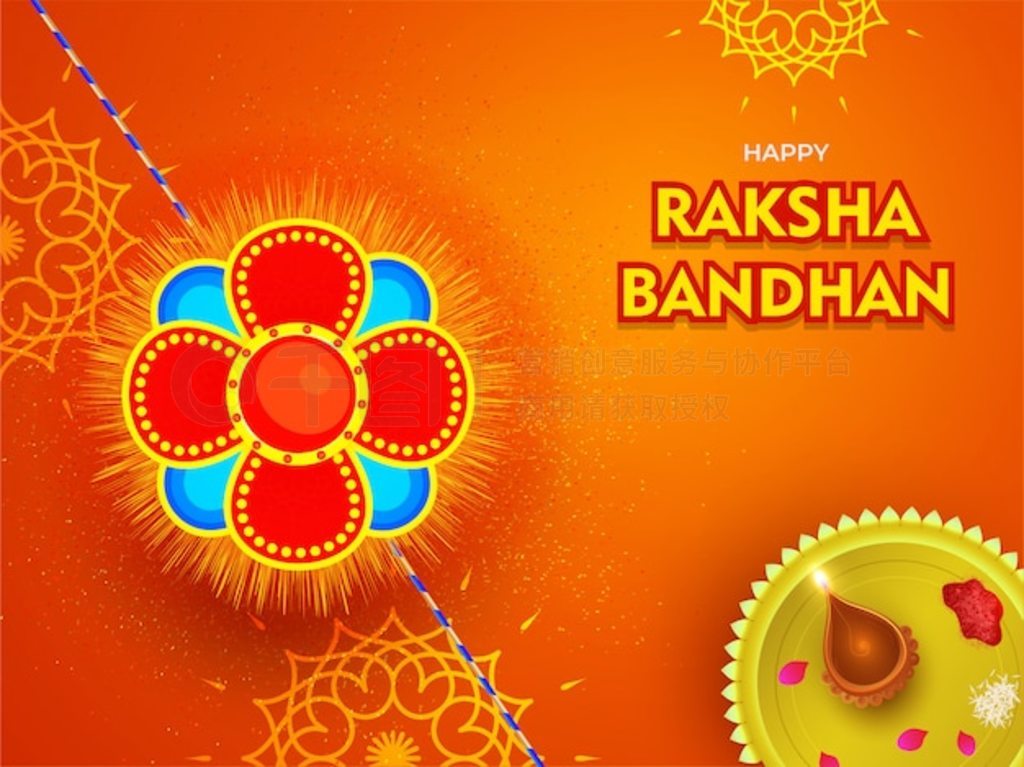  Rakhiгɫܱĳ̣ף Raksha Bandhan ڿ֡