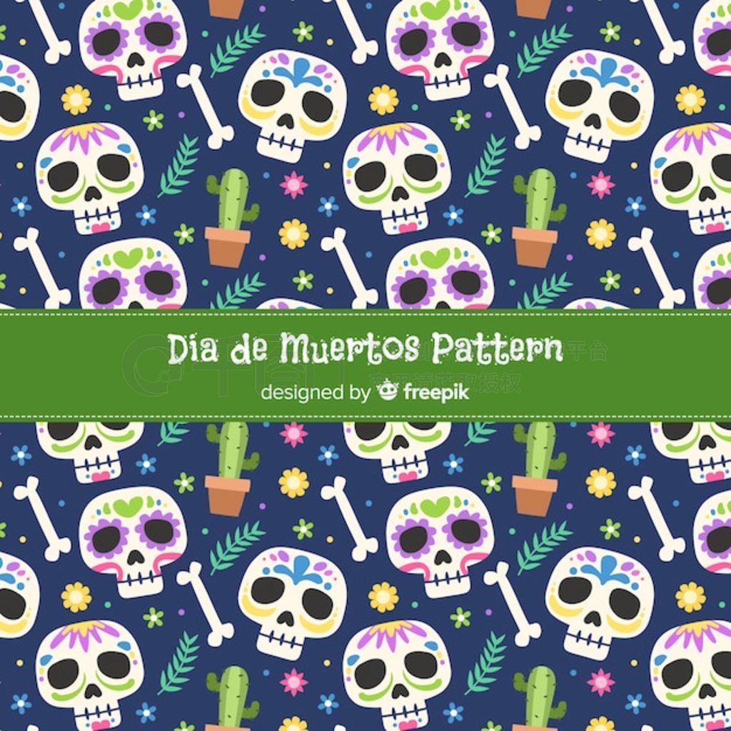 ɫƽ d  de muertos ͼ