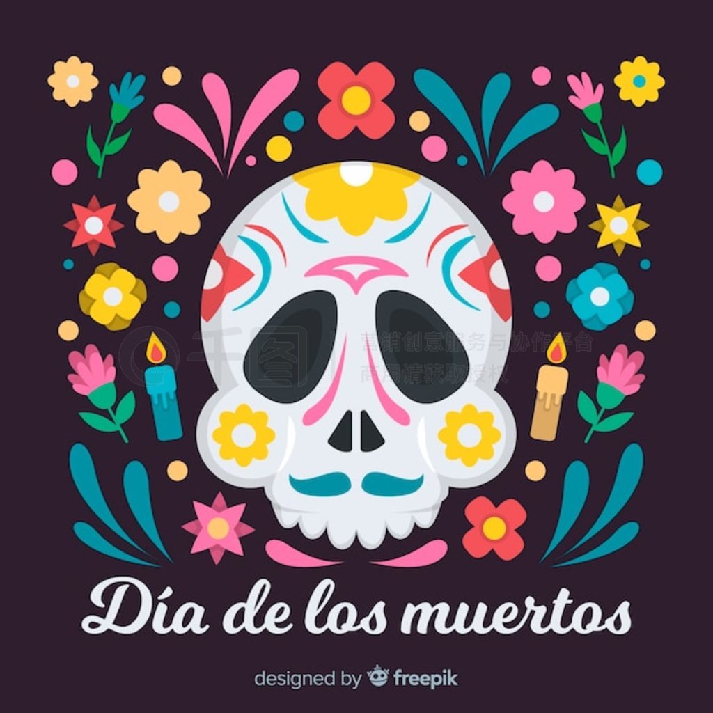 ͷ d  de muertos 