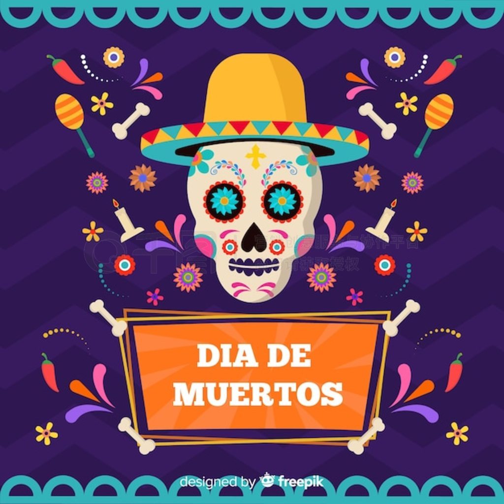 ͷñ d  de muertos 