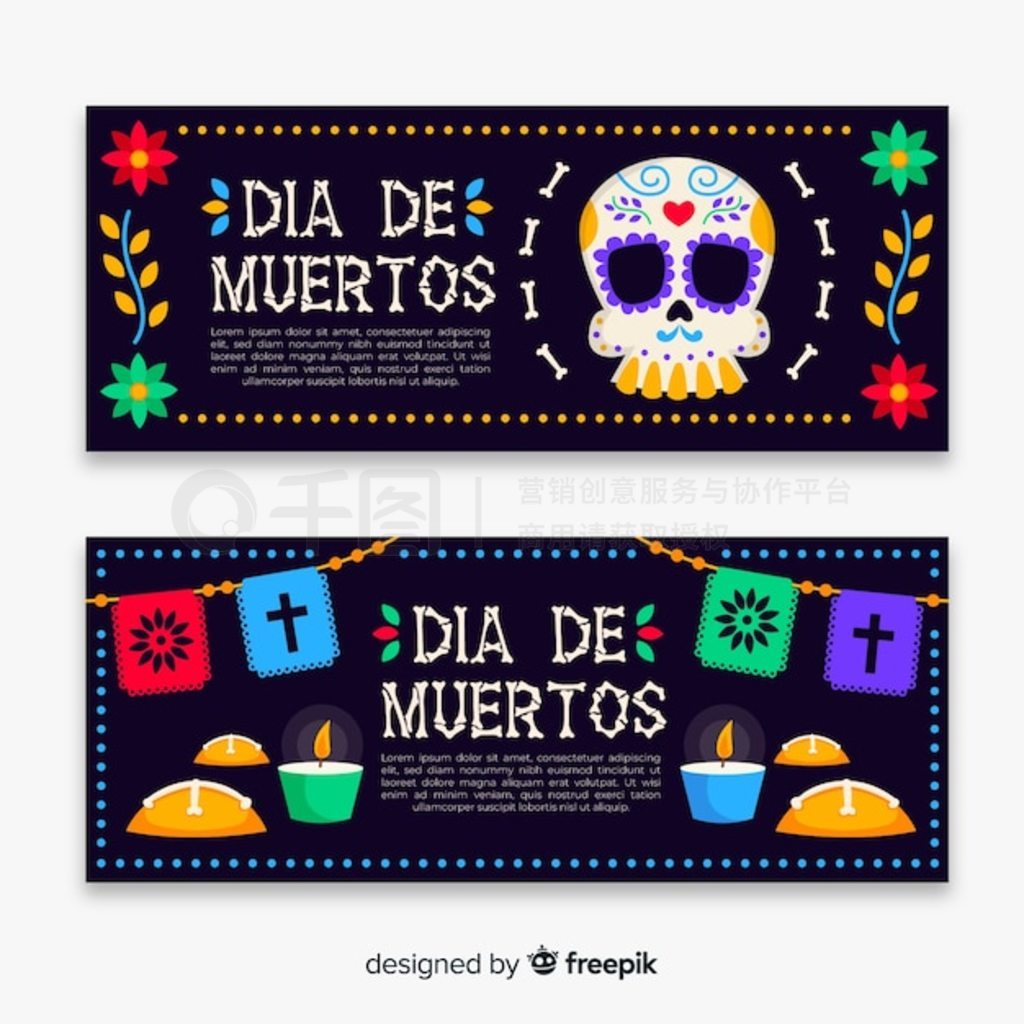 dia de muertos ƽ