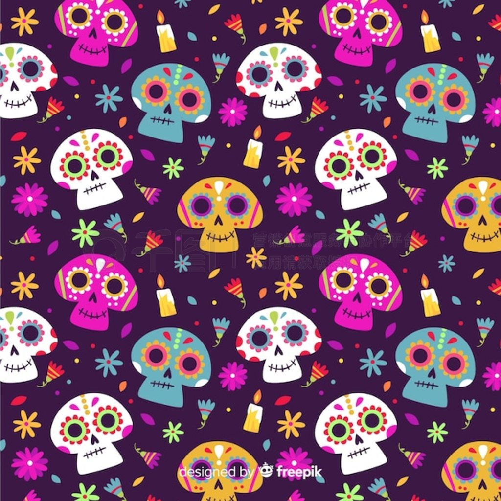 ƽе Dia de muertos ͼ