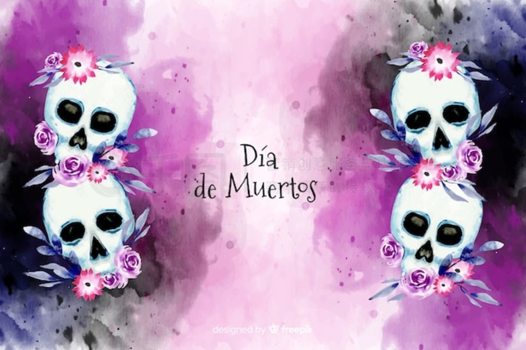 ˮ dia de muertos 뻨ͷǱ