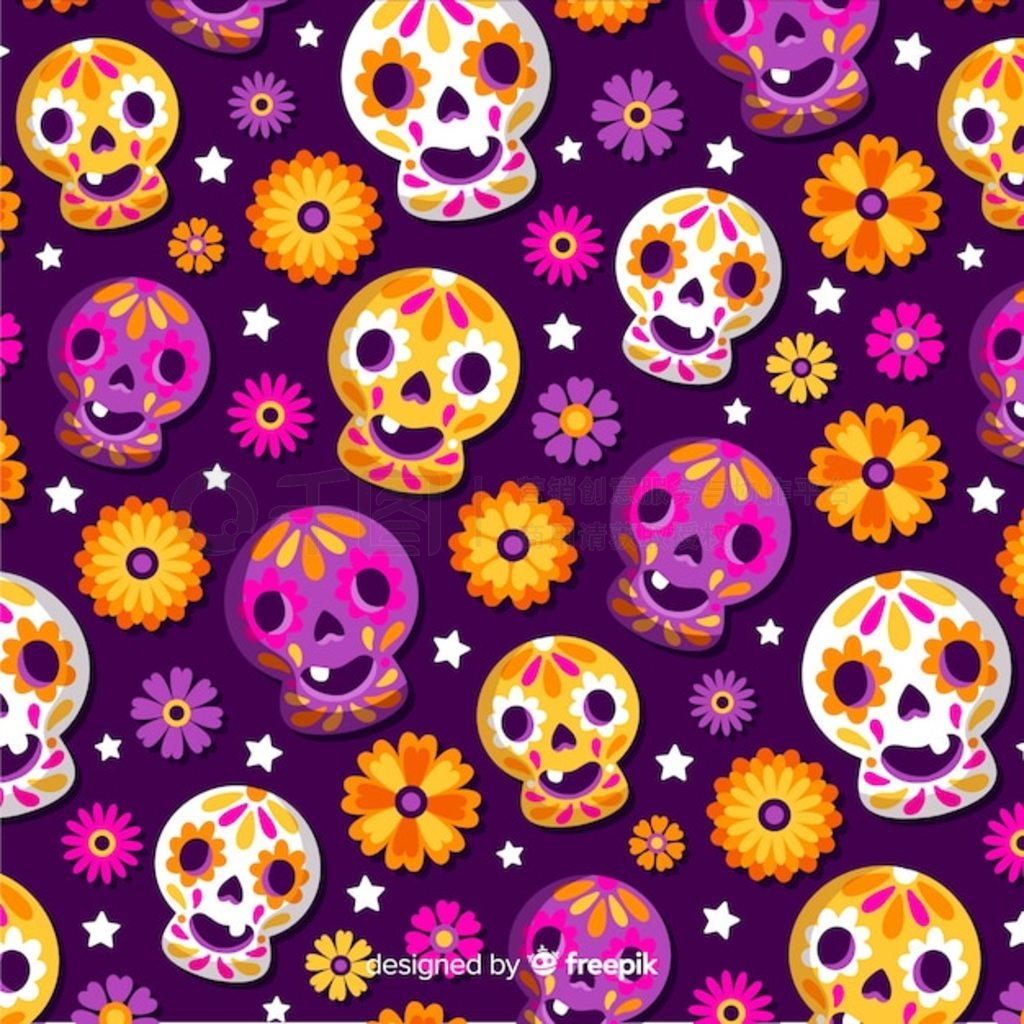 ƽ̹ d  de muertos ͼֵӤͷ