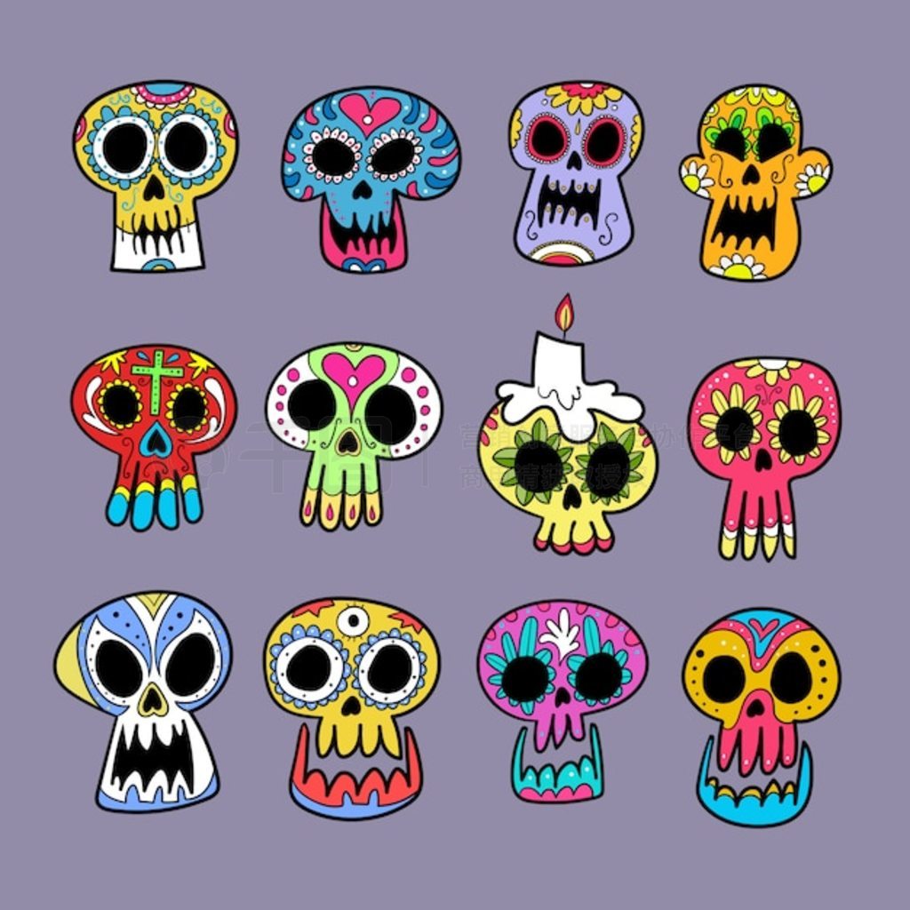 Dia de Muertos ͷϵС