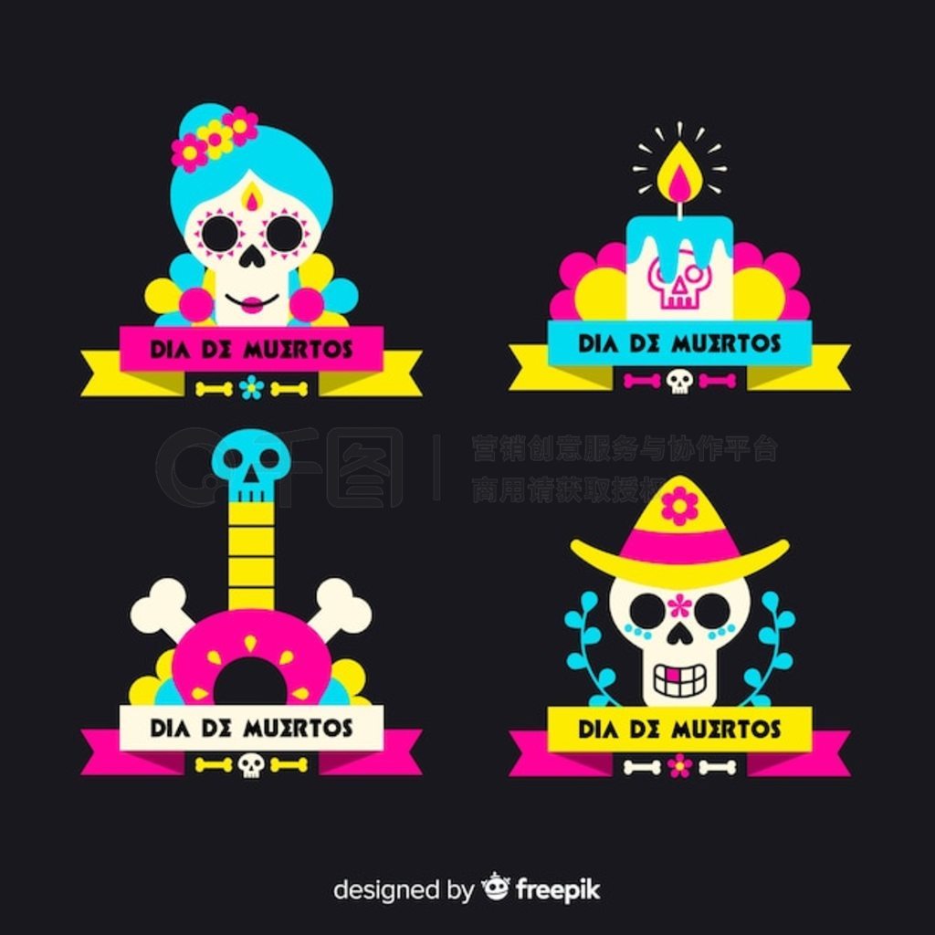 ƽ d  de muertos ǩ