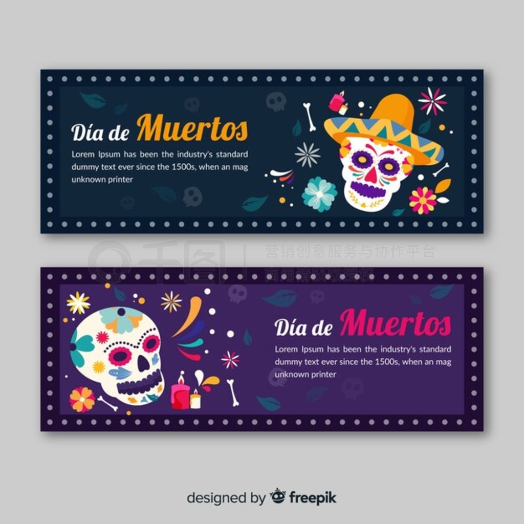 ƽ d  de muertos 