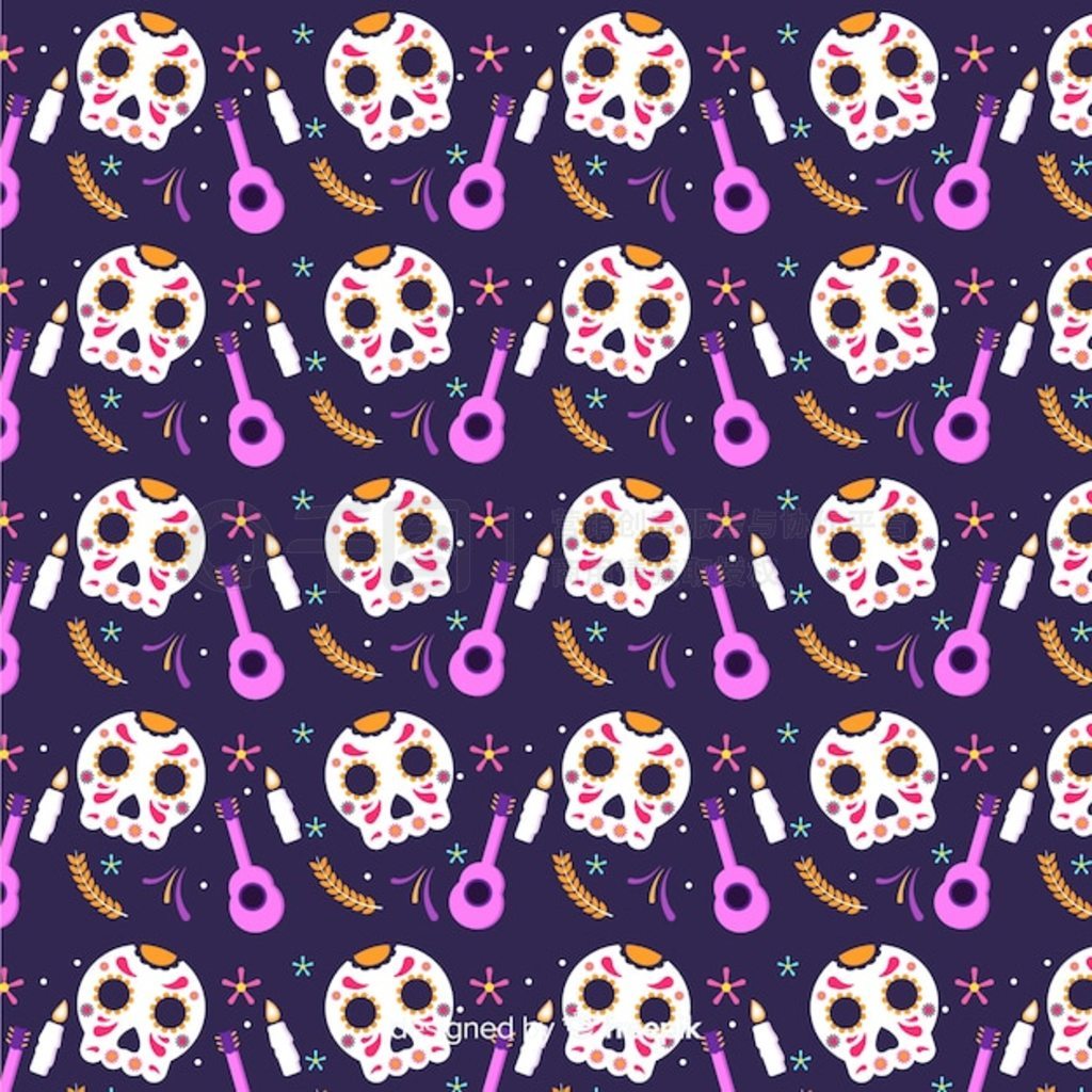 ƽ d  de muertos ɫͼ