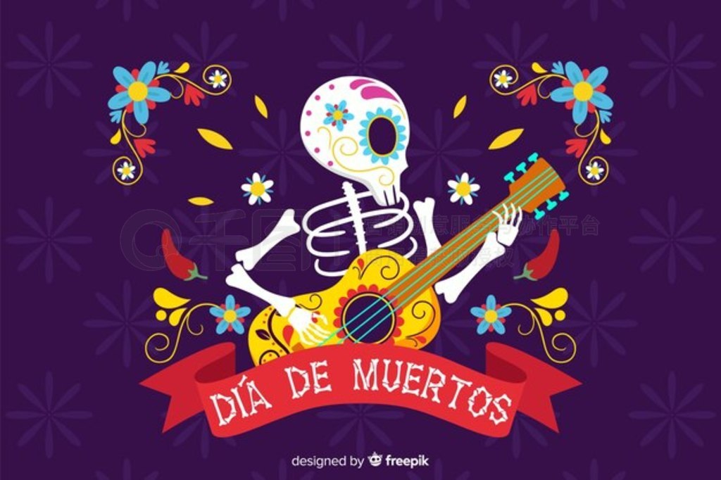 õƽ d  de muertos 