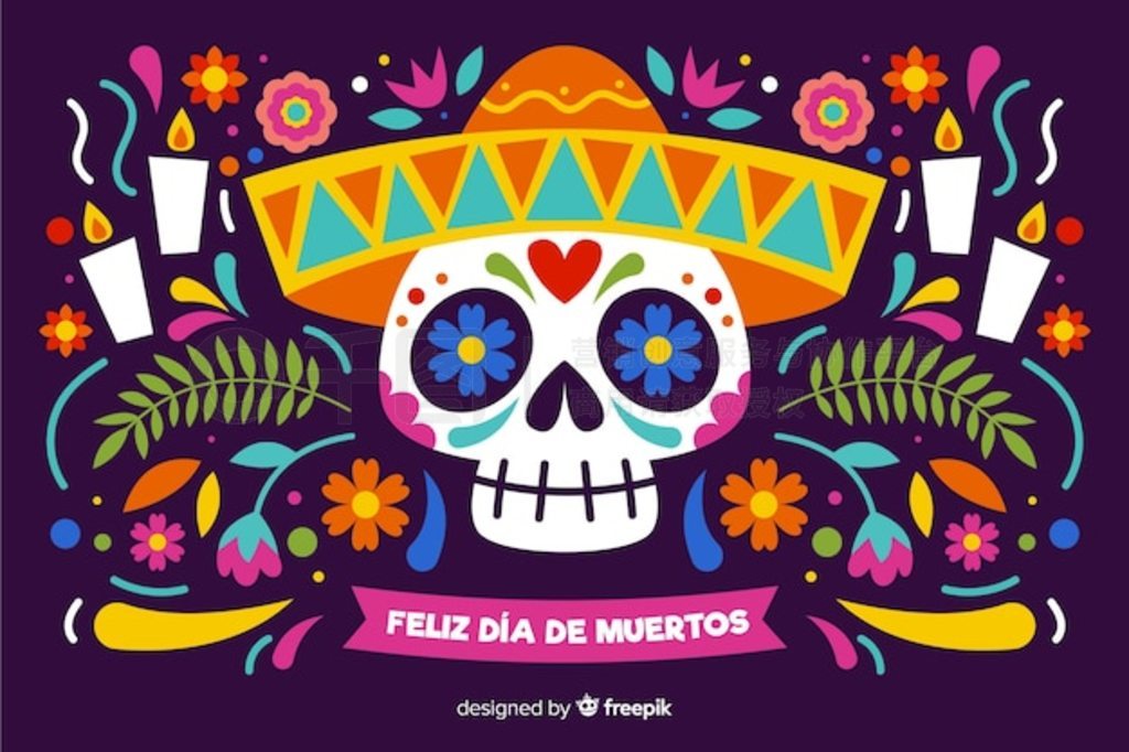 ƽͷ d  de muertos 