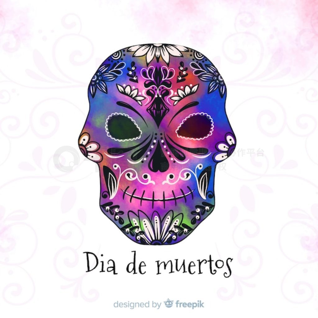 Dia de muertos ˮʱ