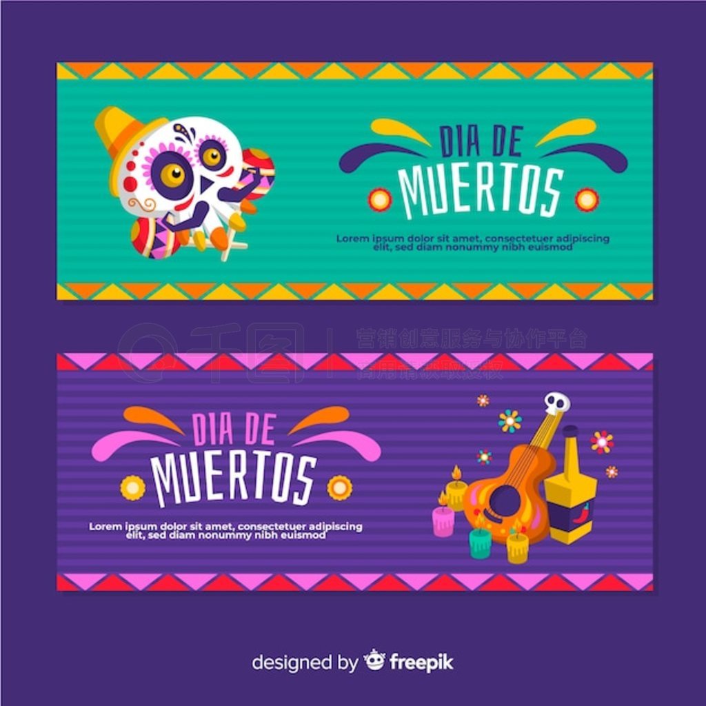 dia de muertos ƽ