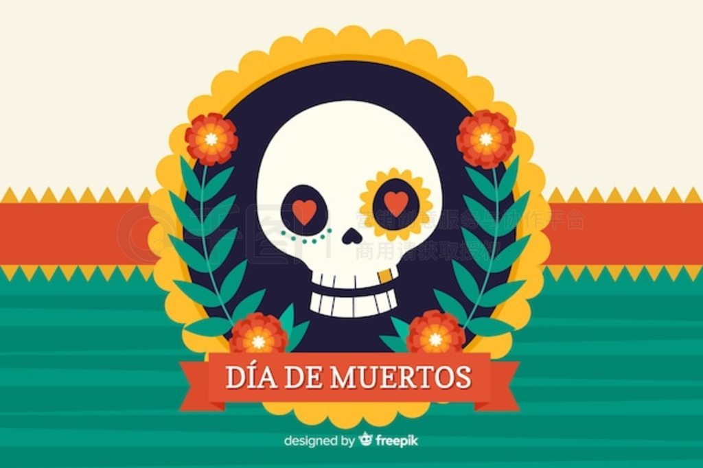 ƽ dia de muertos 