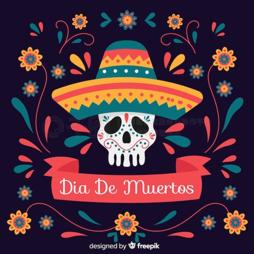 ƽ d  de muertos 