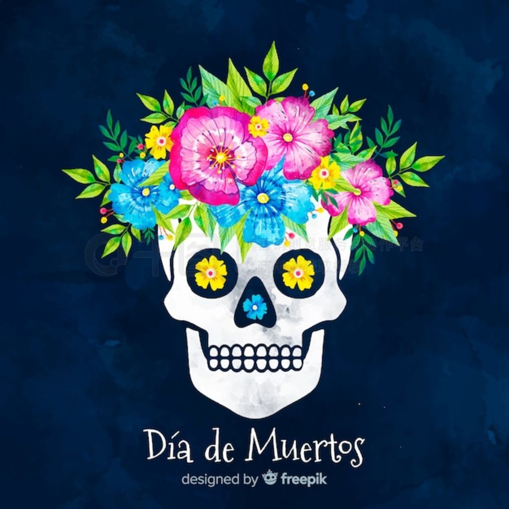 D de muertos ˮʱ