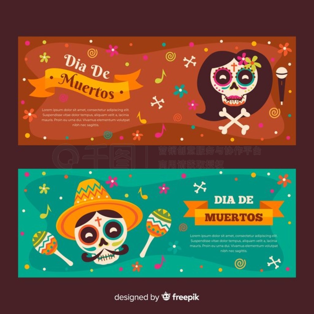 dia de muertos ƽ