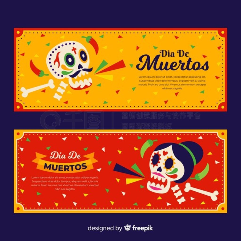 dia de muertos ƽ