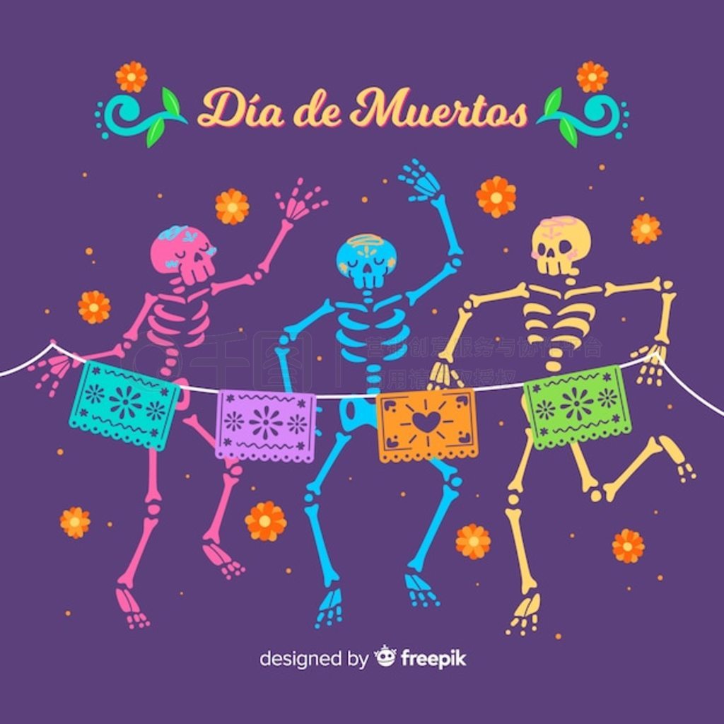 dia de muertos ƽ