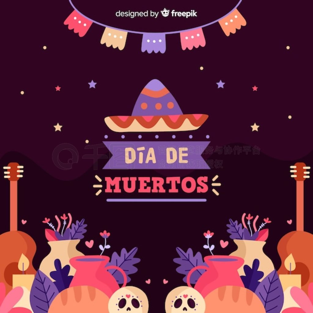 D de muertos ƽƱ