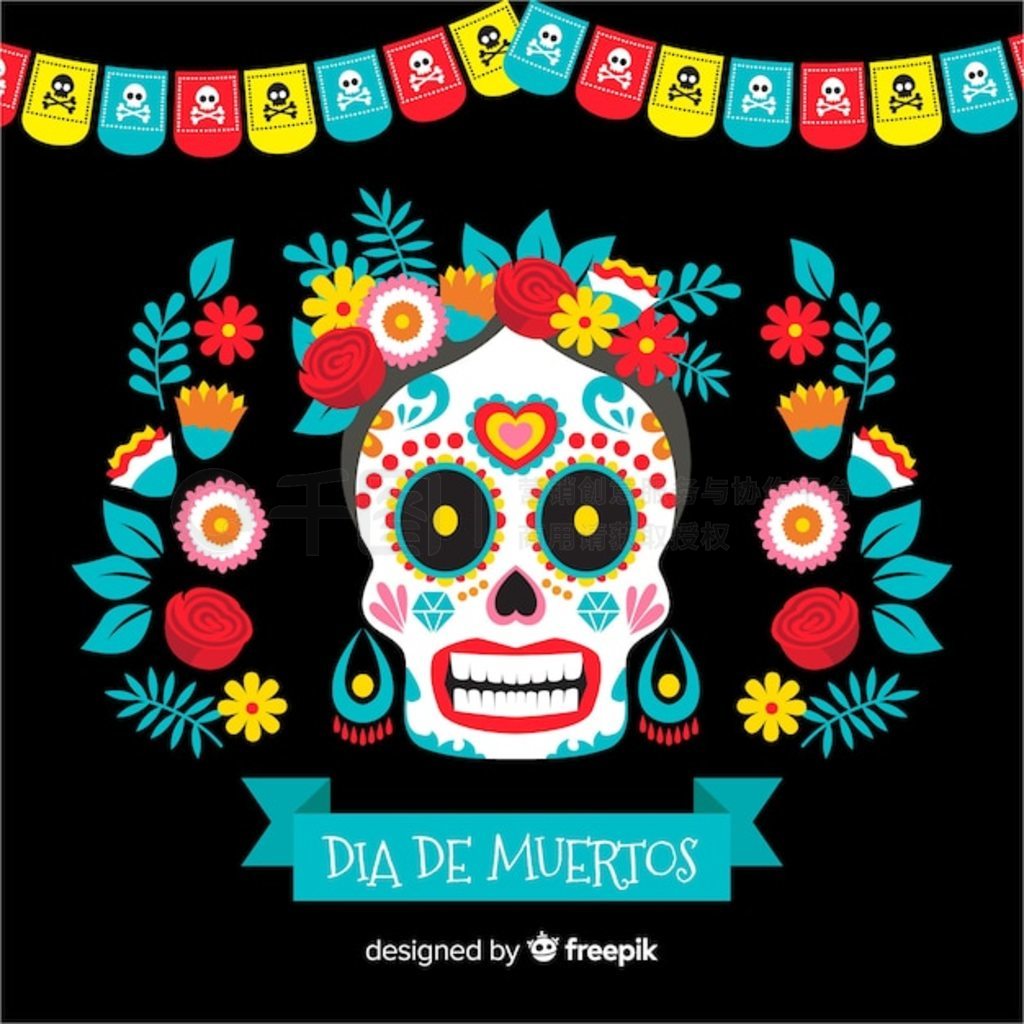 D de muertos ƽƱ