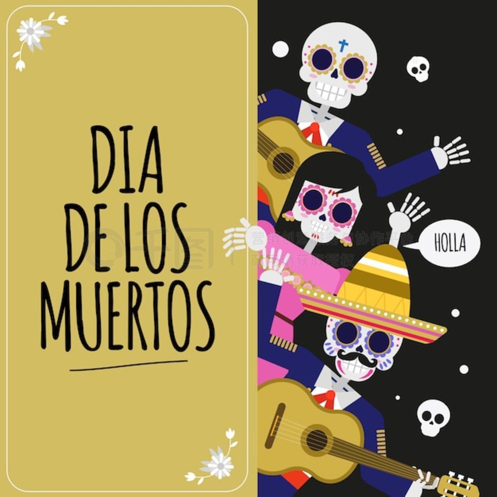  Dia De Muertos īպ