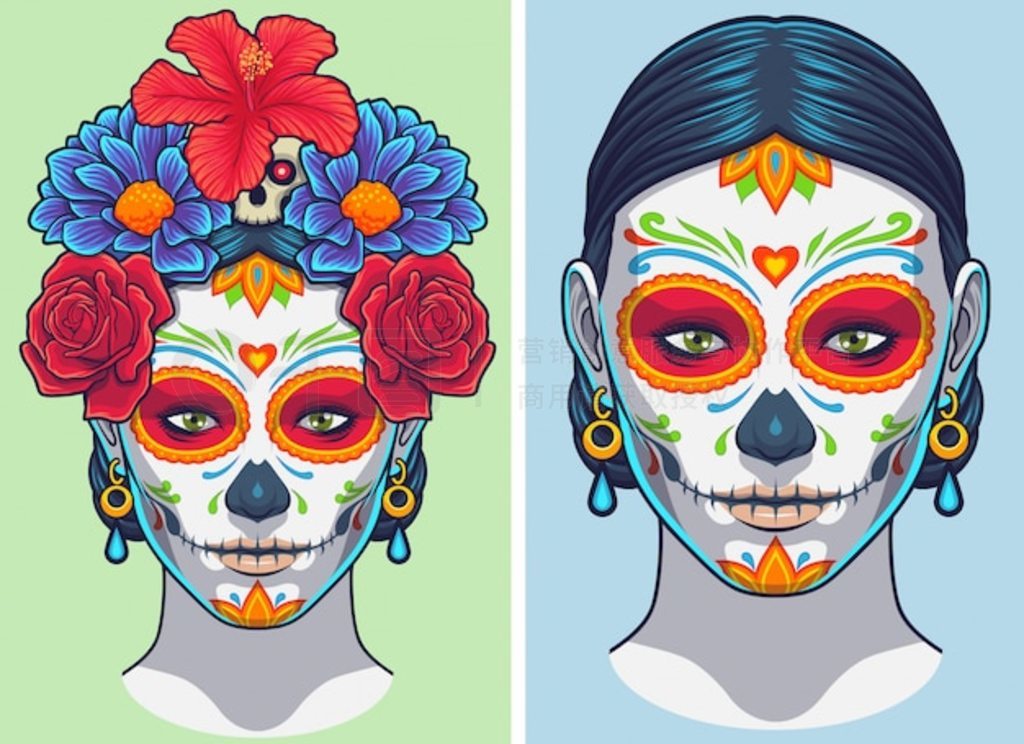 Dia de los Muertos ŮʿױƷ