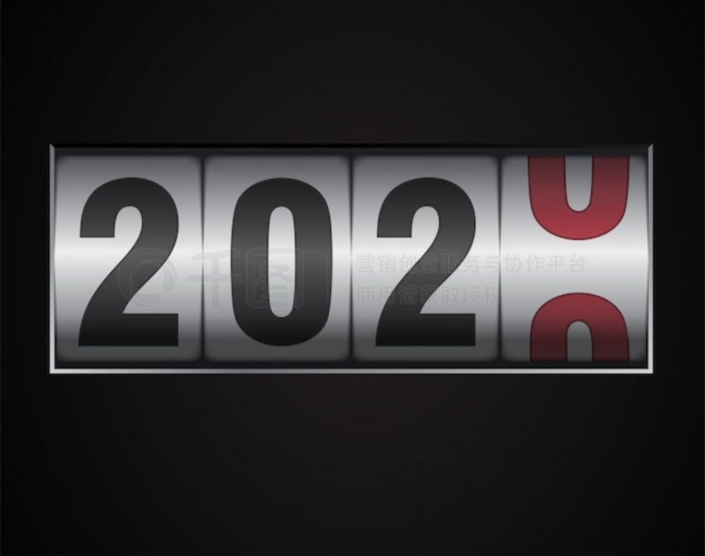 ʾ 2020 ֵĻе