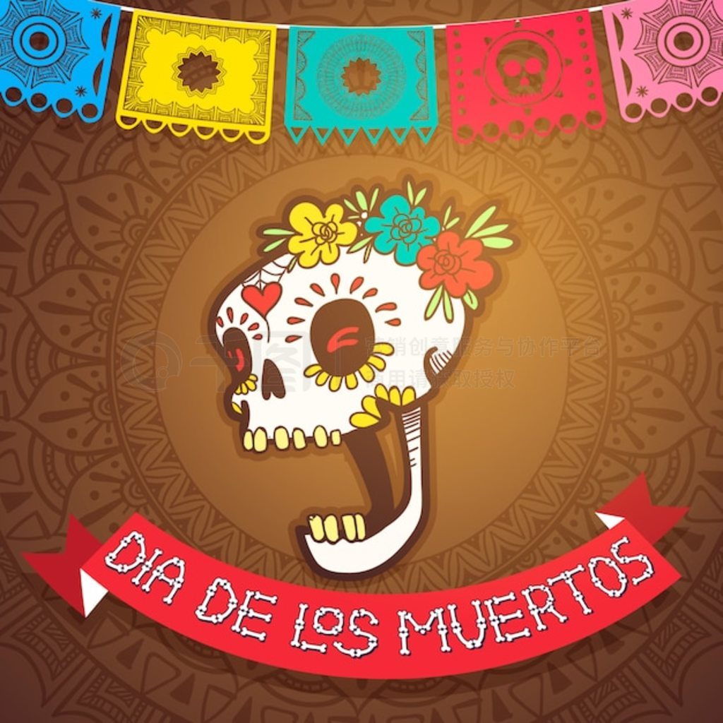 Dia de los Muertos īɶԺף