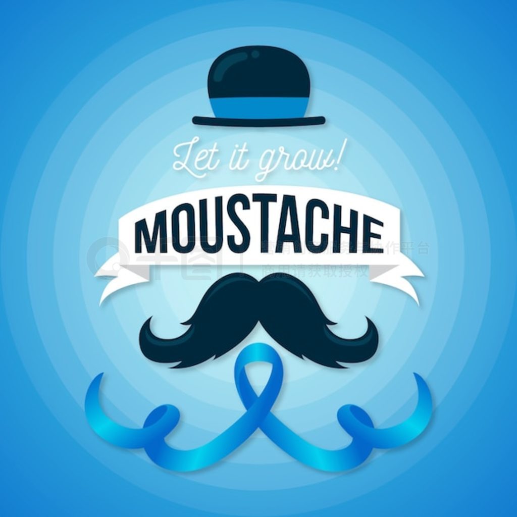 ƽе Movember 