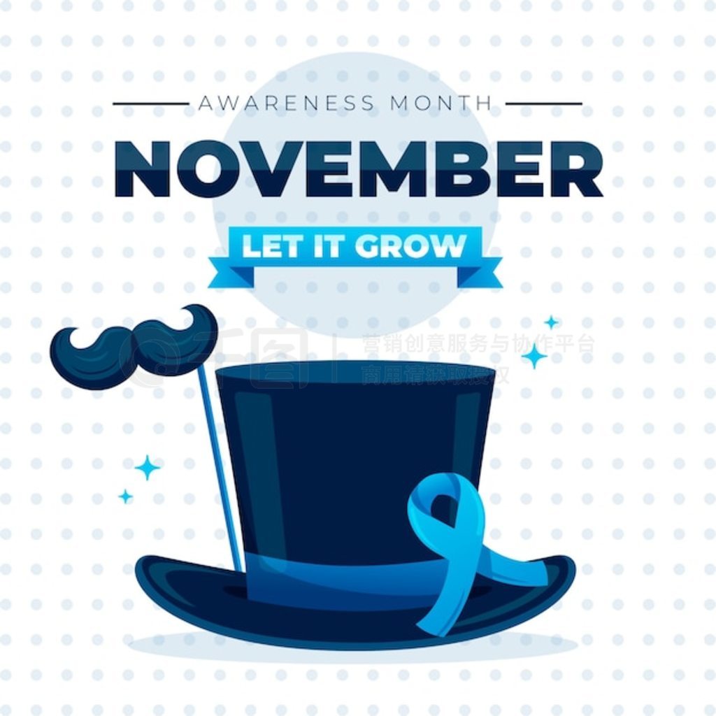 ƽе Movember 