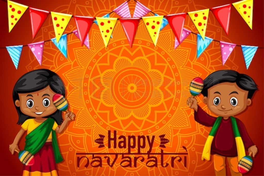 ͼͿֺӵ Navaratri 